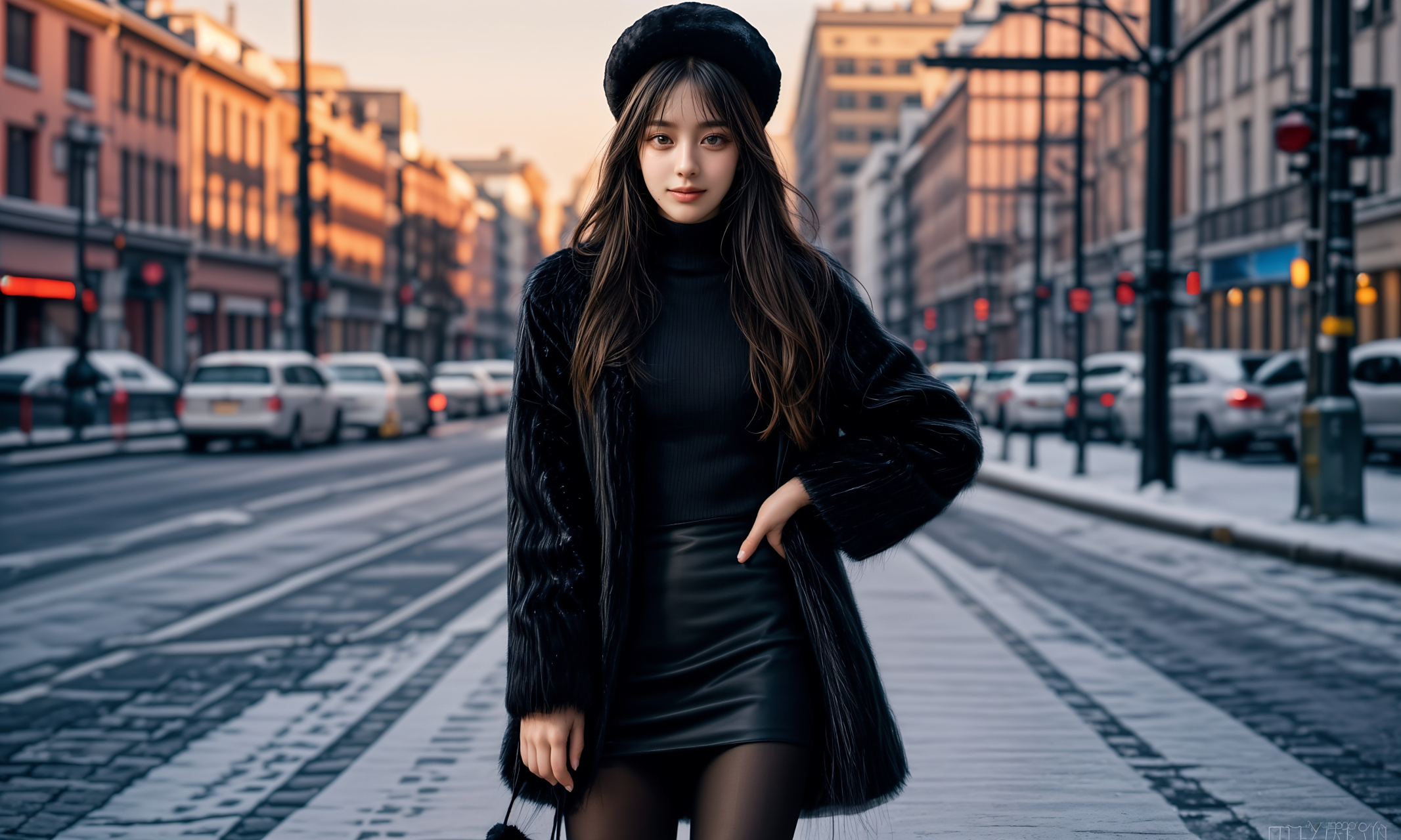 两城一日：一位俄罗斯奶奶的黑河日常